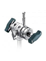 Baby Grip Helper Avenger - Konstruktion aus Aluminiumlegierung
5/8"-Bolzen
Wird mit T-Top geliefert.
 1