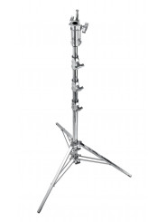 Combo Stand 20 Steel Avenger - Tragfähigkeit: 35kg
1 Nivellierfuß
Schwerlastständer
Max. Höhe 1,98 m
Kompatibel mit A900N-Bremse