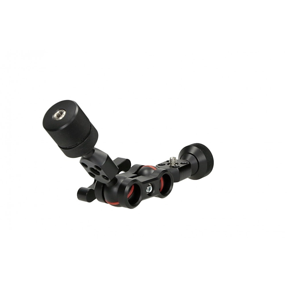 Vario Arm Classic Slidekamera - Ermöglicht die Montage verschiedener Arten von Foto-/Videozubehör (Blitz, Feldmonitor auf der