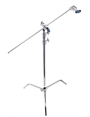 C-Stand Kit 30 with Detachable Base