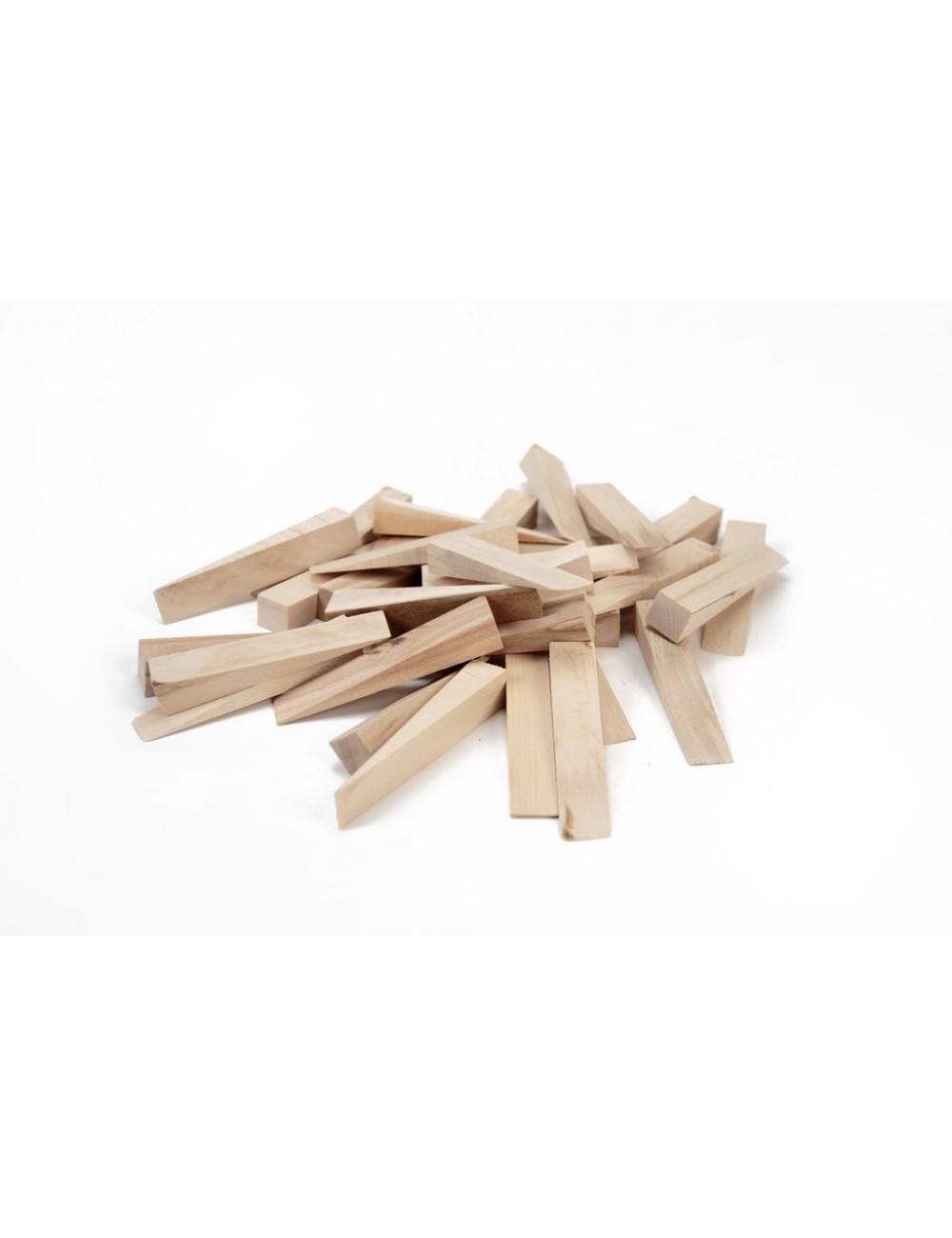 Udengo Kamera-Keilset - Größe: 
Set: 12" x 10" x 5/6" (30cm x 26cm x 4cm)
Einzelner Keil: 5,3" x 1" x 5/6"