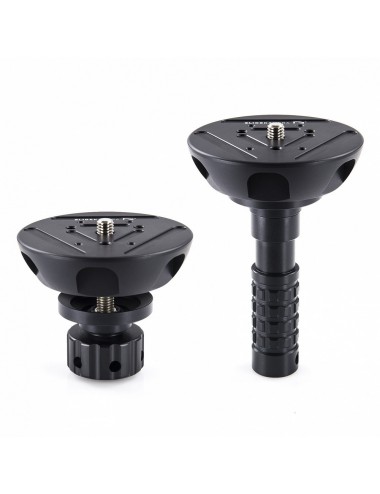 Half Ball 100mm 3/8" with Handle Slidekamera -  1