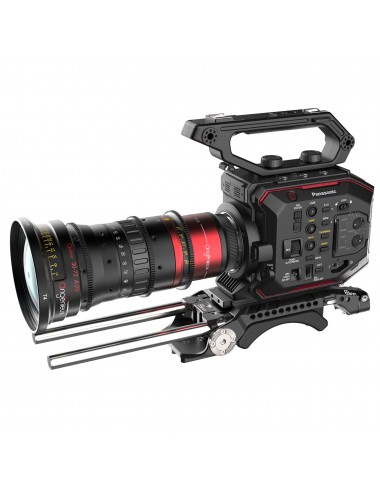 VCT Universal Shoulder Base Plate 8Sinn - Machen Sie Ihre Dreharbeiten bequemer
Entwickelt und entworfen in Polen
Kompatibel