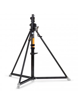 Black Stainless Steel Super...