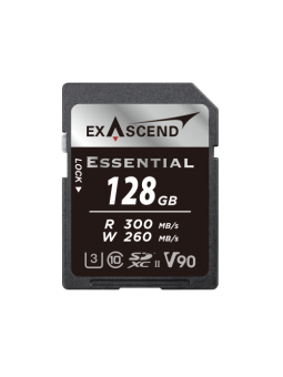 ExAscend Essential UHS-II...