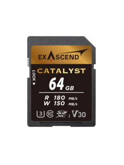 ExAscend Catalyst UHS-I V30...