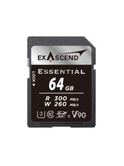 ExAscend Essential UHS-II...