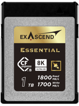 ExAscend Essential...