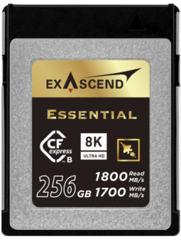 ExAscend Essential...