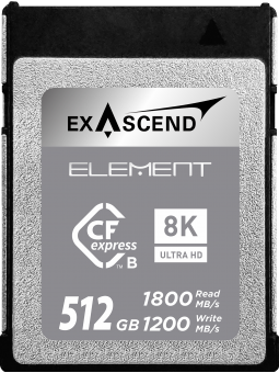 ExAscend Element CFexpress...