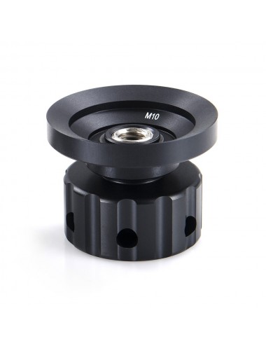 Short Locking Handle Slidekamera - 
Univesral Knob for 75/100 or 150mm half ball
Works with Slidekamera, Manfrotto, Sachtler, Mi