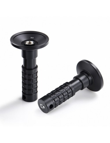 Langer Verriegelungsgriff Slidekamera - Univesral langer Verriegelungsgriff für 75/100 / 150mm HalbkugelArbeitet mit Slidekamera