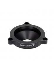 Bowl Head Adapter 75mm Slidekamera - Farbe: schwarzMaterial: harteloxiertes Aluminium 2