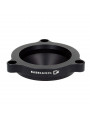 Bowl Head Adapter 75mm Slidekamera - Farbe: schwarz Material: harteloxiertes Aluminium 1