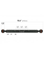 VARIO - Langer Auslegerarm 10,6" Slidekamera - 
 1