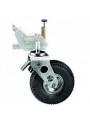 Strato Safe Crank Up Stand Avenger - 
Fold away crank handle
5 sections and 4 risers
Includes braked (B150) or pneumatic (B150P)