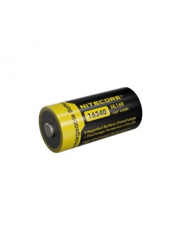 Nitecore Battery 16340 950mAh