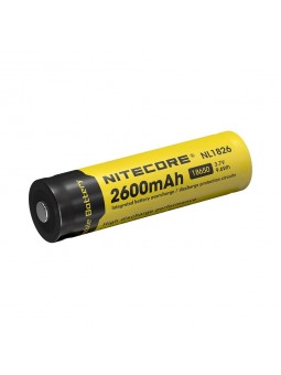 Nitecore 18650 2600mAh...
