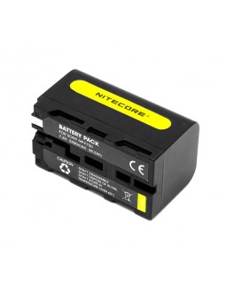 Nitecore Akku NP-F750