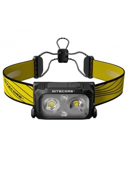 Nitecore NU25 400lm...