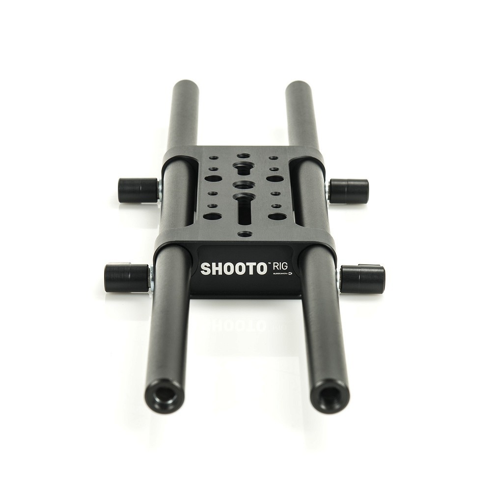 Shooto Rig - Universal Baseplate Slidekamera - 2