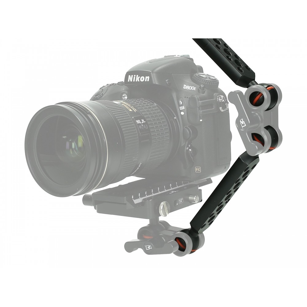 Vario Short Extension Arm 6,3 " Slidekamera - 2