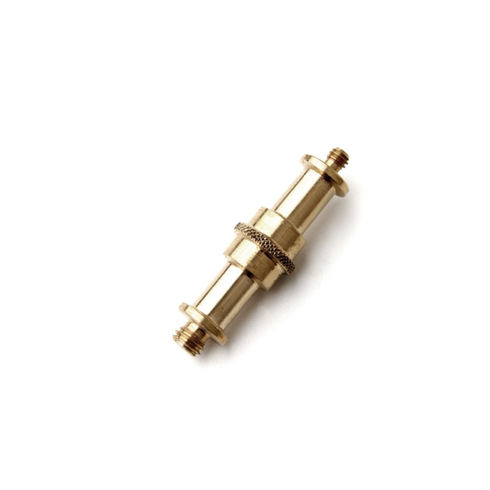 Adapter Spigot Manfrotto - 
Ideal für die Verwendung mit einer Vielzahl von Stativen und Griffausrüstungen
Stativadapter-Zapfen