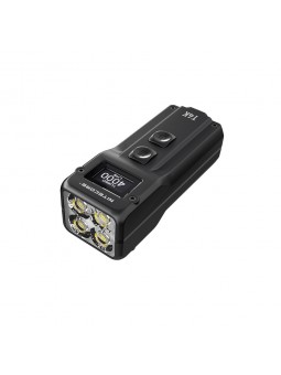 Nitecore T4K 4000lm USB-C...