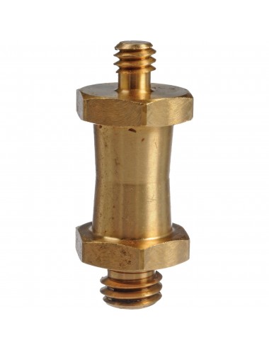 Camera Stud Manfrotto - To be use with the Super Clamp system
Double side screw 
Made of brass
 1