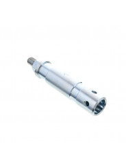 28mm / 1 1/8" Stecker Adapter Manfrotto - 
Obere Befestigung 1 1/8'' (28mm) Bolzen 
M10 (163-10) , M12 (163-12) oder 3/8"