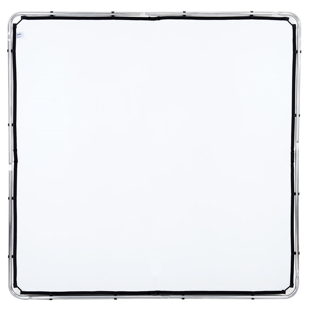 Skylite Rapid Cover Large 2 x 2 m 0,75 Stop Diffusor Lastolite by Manfrotto - Für den Location-Fotografen Kompatibel mit Skylite