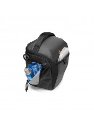 Toploader Photo Active TLZ 45 AW Lowepro - 
Designed to fit a Sony Alpha 9 with attached 24-70mm f/4
Protect gear from the eleme