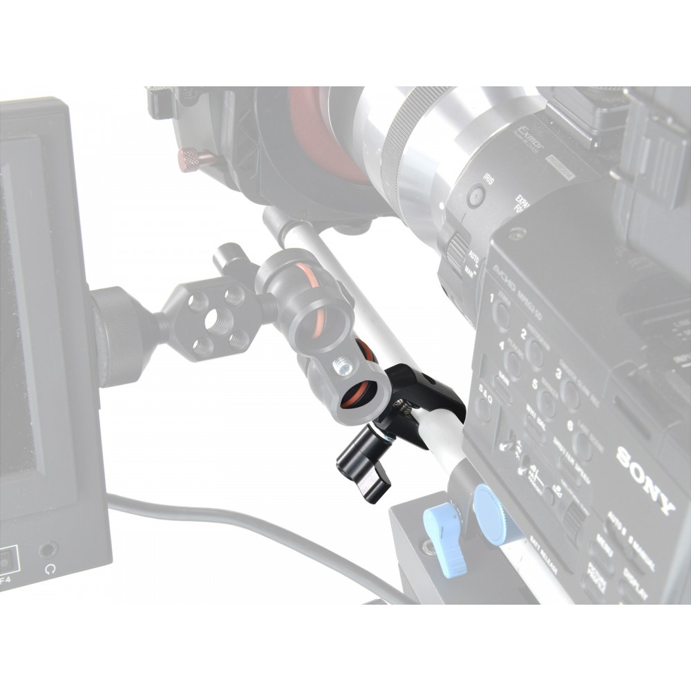 Vario Stangenklemme 15mm Slidekamera - 4