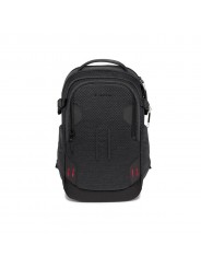 PRO Light Backloader Backpack S Manfrotto - 
Holds full-frame CSC (without grip) and 70-200/2.8 lens attached
New M-Guard™ provi