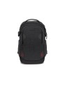 PRO Light Backloader Backpack S Manfrotto - 
Holds full-frame CSC (without grip) and 70-200/2.8 lens attached
New M-Guard™ provi