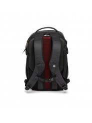 PRO Light Backloader Backpack S Manfrotto - 
Holds full-frame CSC (without grip) and 70-200/2.8 lens attached
New M-Guard™ provi