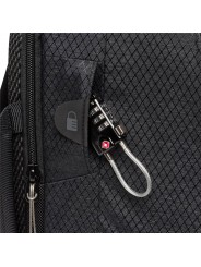 PRO Light Backloader Backpack S Manfrotto - 
Holds full-frame CSC (without grip) and 70-200/2.8 lens attached
New M-Guard™ provi