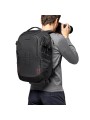 PRO Light Backloader Backpack S Manfrotto - 
Holds full-frame CSC (without grip) and 70-200/2.8 lens attached
New M-Guard™ provi