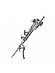 Junior Boom Arm with Counterweight Avenger - 
Load capacity: 40kg
Counterweight included: 6.7kg
Max extension 300cm
 4