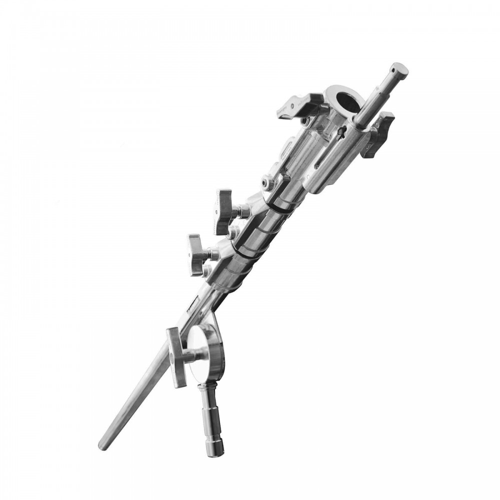 Junior Boom Arm with Counterweight Avenger - 
Load capacity: 40kg
Counterweight included: 6.7kg
Max extension 300cm
 4