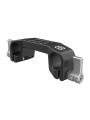 15mm Rod Mount Bridge 8Sinn - Main features:
Compatible with 15mm rod
6 1/4" threaded mounting points
Made from