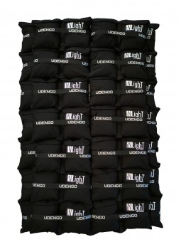 50x Shot Bags 10kg mit Logo
