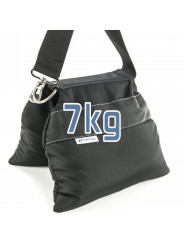 Sandsack Standard 7kg Udengo - Größe: 26 cm x 24 cm / 10,2" x 9,5"Gewicht: ca. 7 kg (trockene Sandfüllung)Material: Cordura 1100