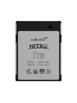 ExAscend Nitro CFexpress B...