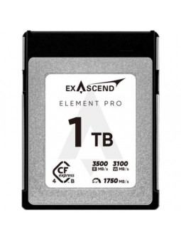 Exascend Element Pro...