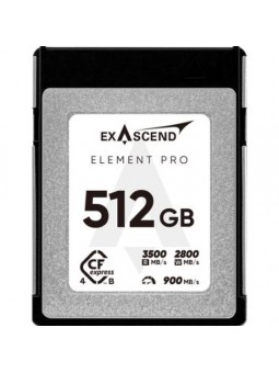 Exascend Element Pro...