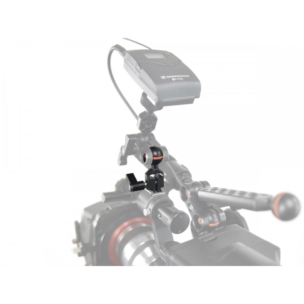 Vario Hot Shoe Adapter Slidekamera - 3