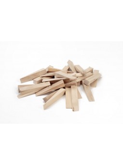 Track Wedge Thin 250mm SET...