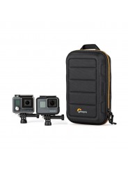 Hardside CS 60 Lowepro - 
Compression-molded EVA FormShell™ exterior for rigid protection
Cushioned foam interior delivers addit