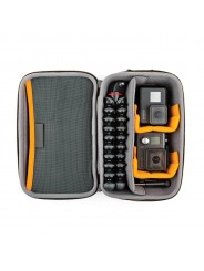 Hardside CS 60 Lowepro - 
Compression-molded EVA FormShell™ exterior for rigid protection
Cushioned foam interior delivers addit